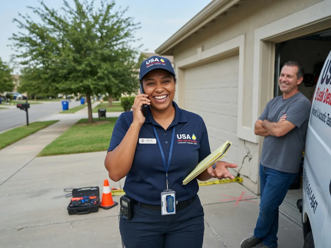 Slab Leak Repair Middletown, PA FAQs